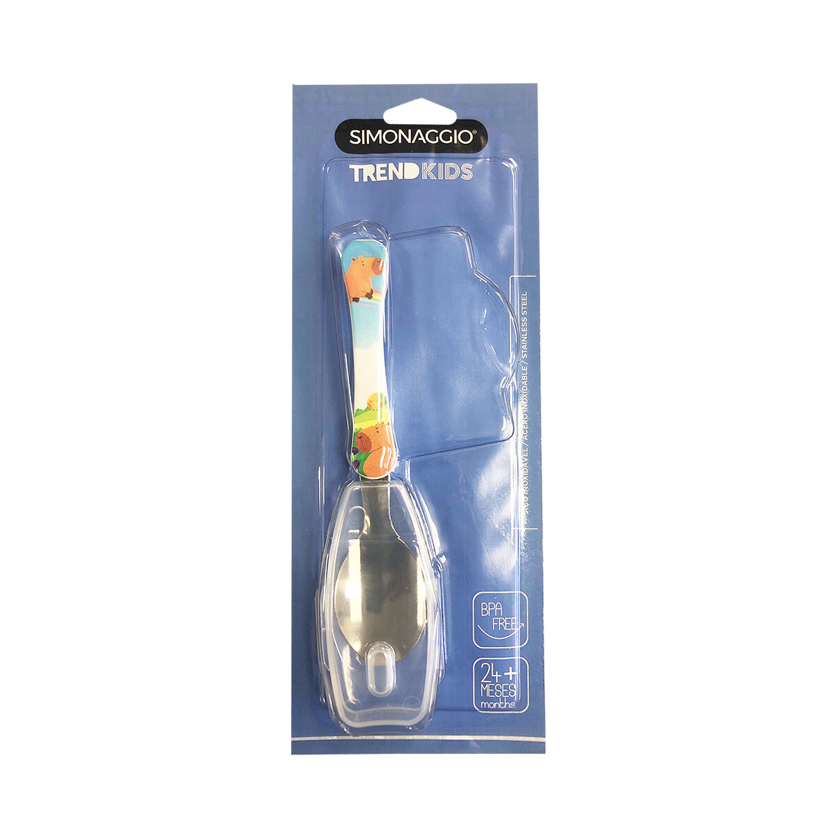 Cuchara con Funda Simonaggio Carpincho 18 cm 