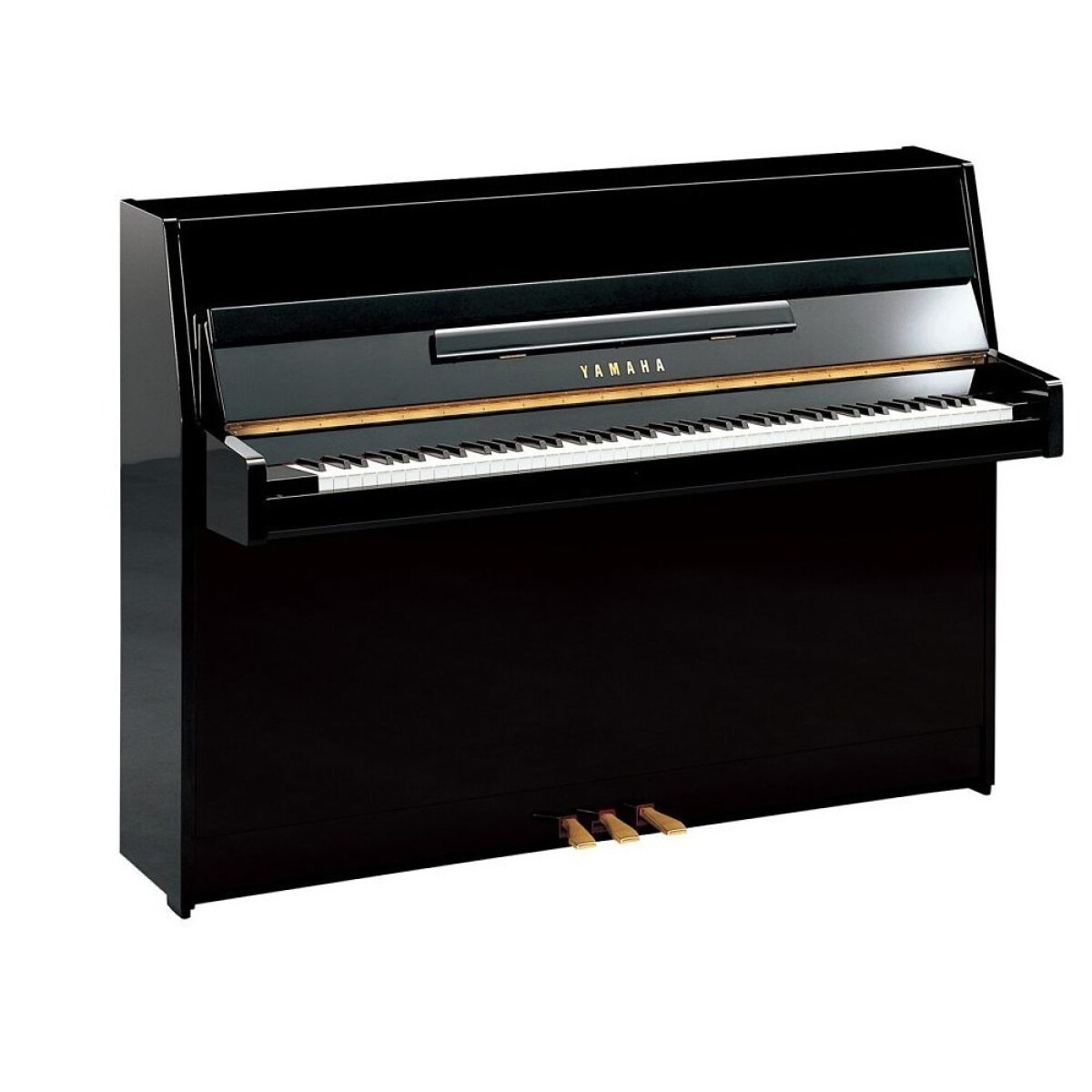 Piano Acústico Yamaha Ju109pe Vertical 