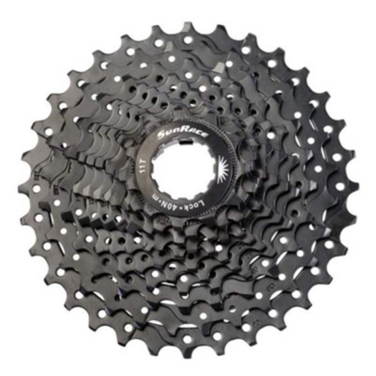 Cassette Sunrace Rs3 11 Vel. 11-28 T Black 