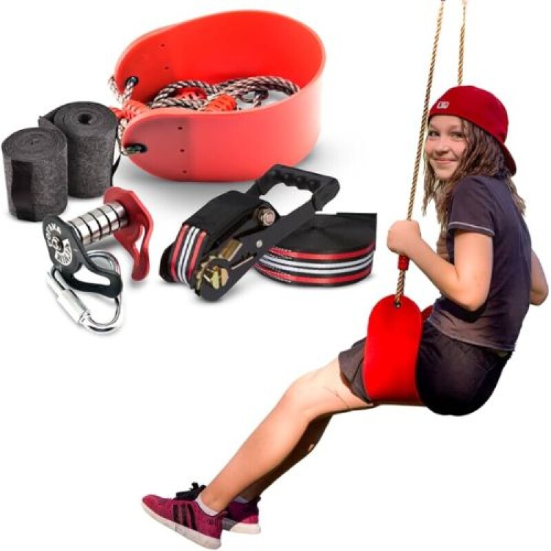 Hamaca Tirolesa Adventure Line Hamaca Tirolesa Adventure Line