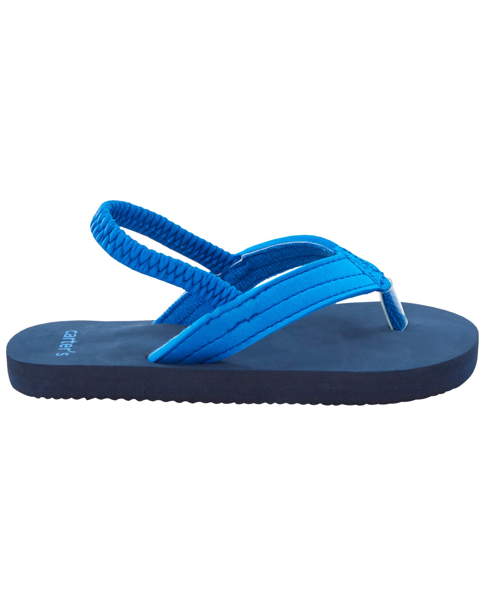 Ojotas hudson-e azules Ojotas hudson-e azules