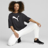 Remera Puma Modern Sports Tee de Mujer - 849819-01 Negro