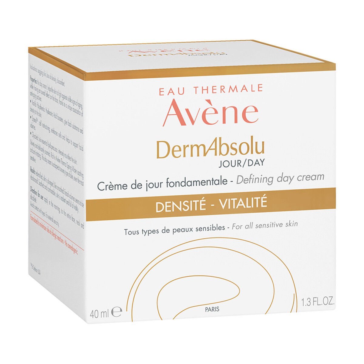 Crema Dermabsolu Dia 40 Ml. 