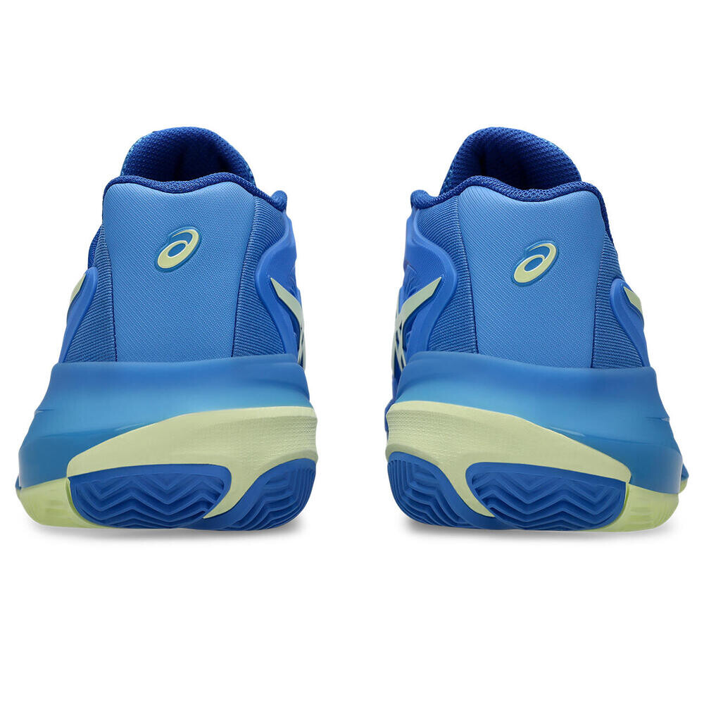 GEL-Resolution Xlay - Mujer Blue Coast/huddle Yellow