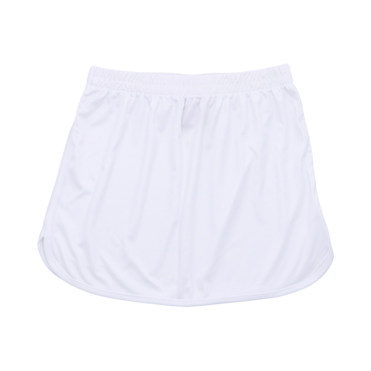 Pollera Hockey - Blanco 