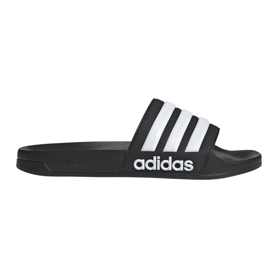 Chanclas Unisex Adidas Adilette Shower Black