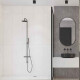 CERAMICA REVESTIMIENTO RECTANGULAR MATE BLANCO PIEDRA 40X120 GAMAS DE BLANCO
