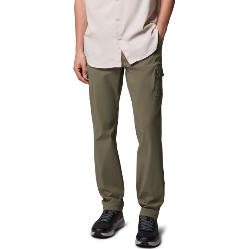 Tech Trail™ Utility Pant - Canoe STONE GREEN