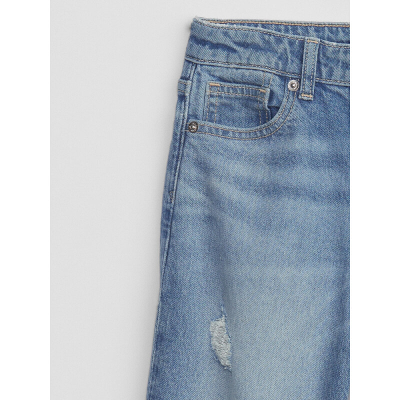 V-HR WIDE MED DEST MEDIUM WASH