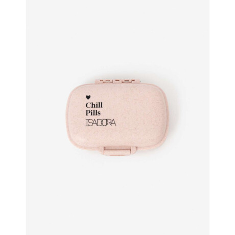 Pastillero Chill Pills Rosa Claro