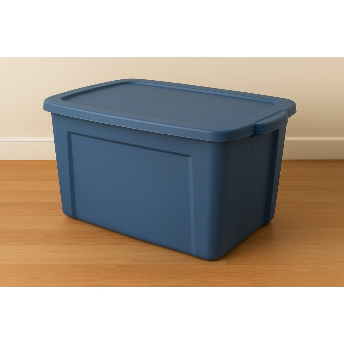 CAJA BAUL ORGANIZADOR FULLBOX 120 LITROS - Sin color 