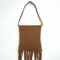 Cartera Chechi Marron