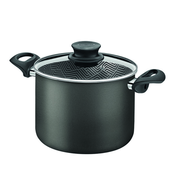 Olla alta modelo "PARIS", Ø28cm -TRAMONTINA TR6009