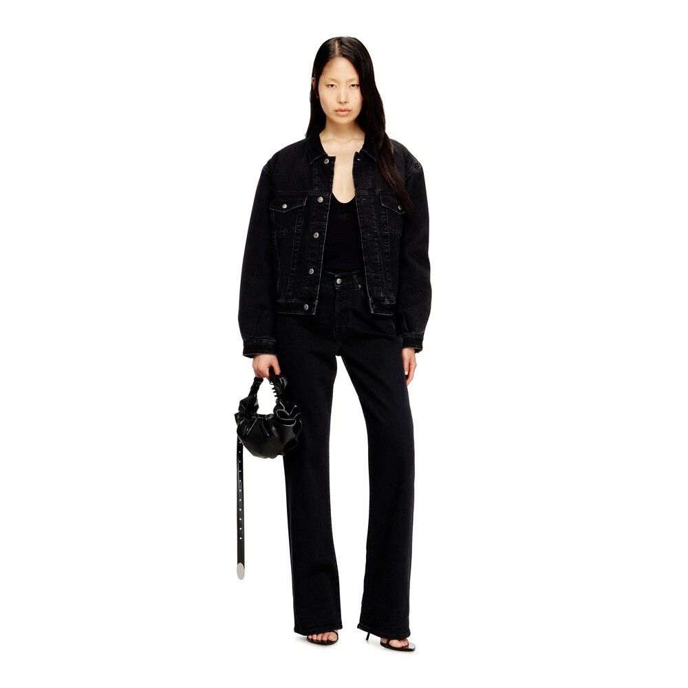Casaca Unisex D-Ranger-T Jacket Negro
