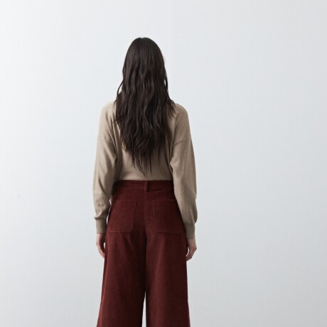 PANTALÓN DUNTON Ladrillo