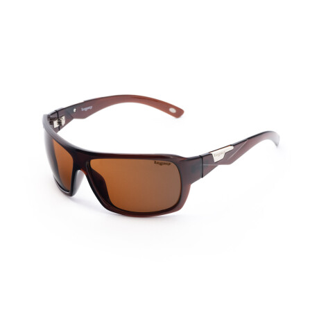 Lentes de Sol Legacy 2555 Hombre Marrón