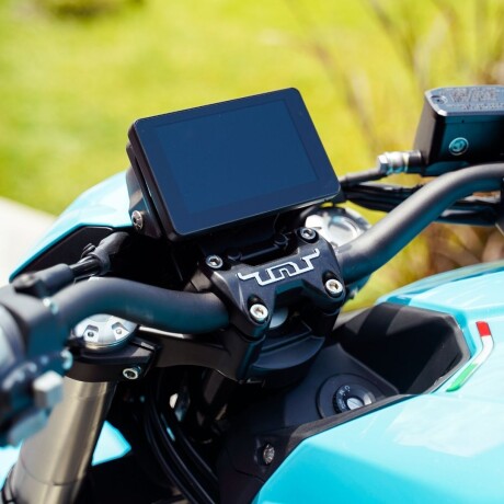 Benelli TNT600i Celeste