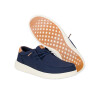 Zapatos Hey Dude Paul Canvas Azul