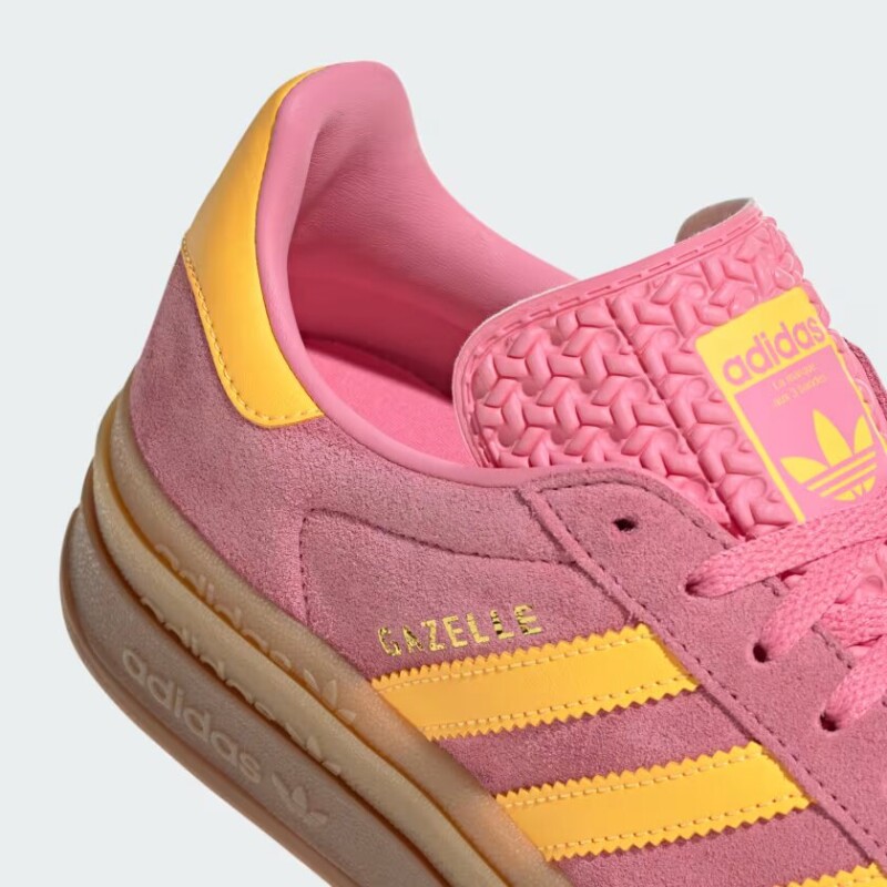 ADIDAS GAZELLE BOLD ADIDAS GAZELLE BOLD