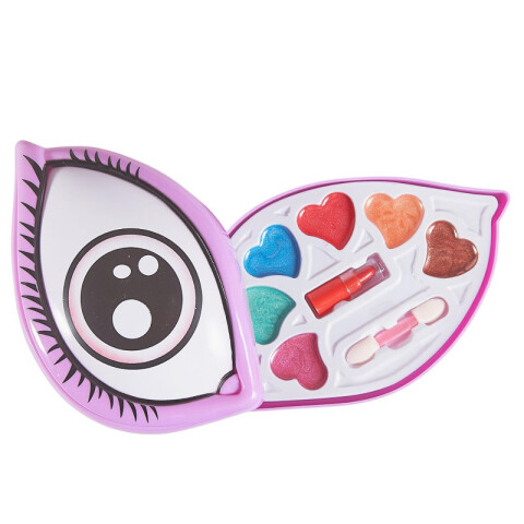 3X2 OUTLET Maquillaje en Set Ojo 20*29cm 3x2 Outlet Maquillaje En Set Ojo 20*29cm