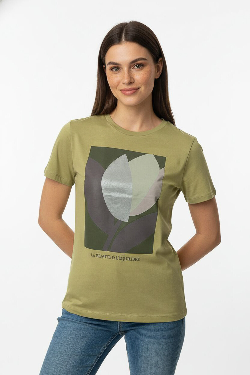 Remera Cacin Estampado 7