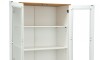 Biblioteca Vinera Linea Mexicana Blanco