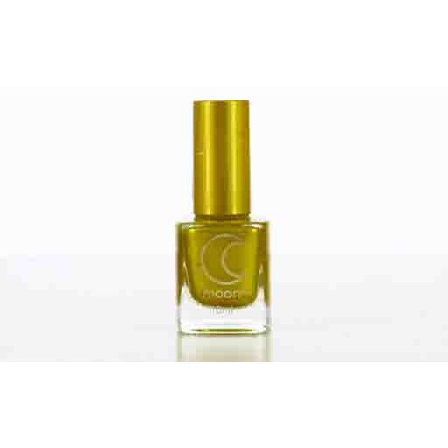 Esmalte de Mujer Moon Esmalte Metalico Dorado
