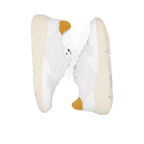 DEPORTIVO VENET - CUERO GOLDEN BLANCO
