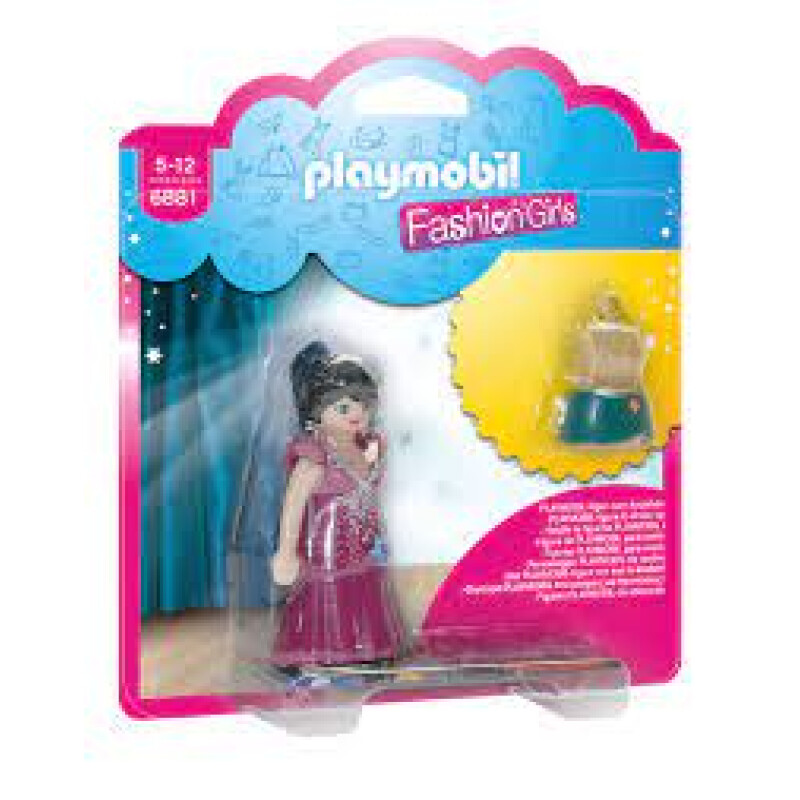 Playmobil - Moda Fiesta (6881) Playmobil - Moda Fiesta (6881)