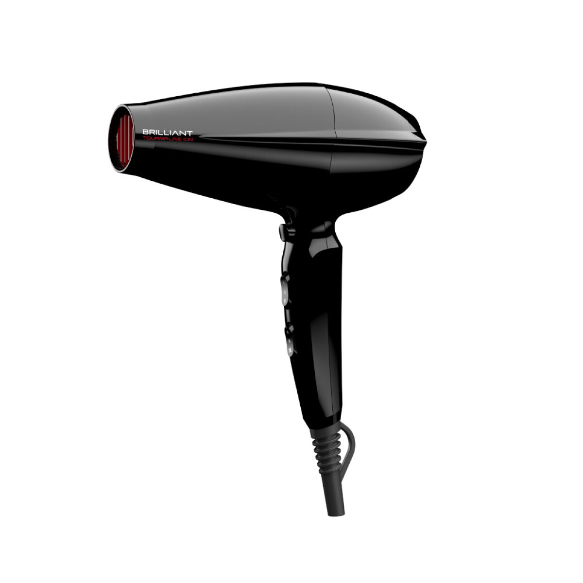 SECADOR DE CABELLO GAMA BRILLIANT ION BK 220 