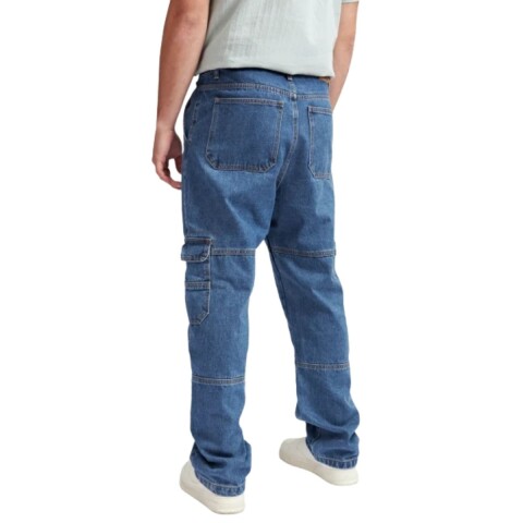 JEAN LUCAS 28-38 AZUL