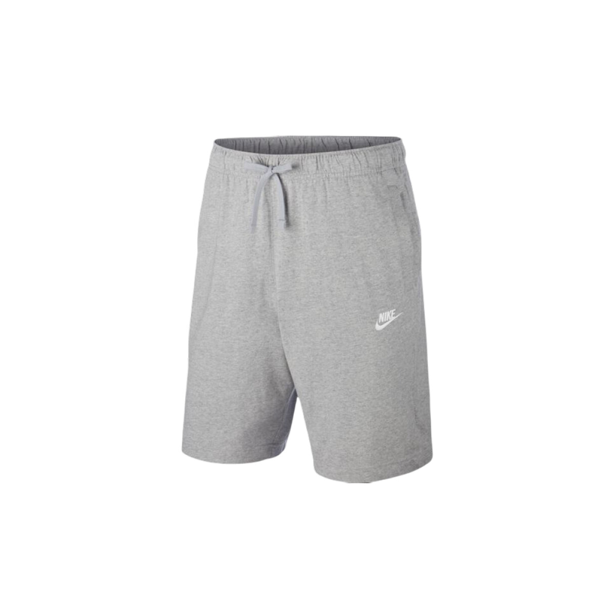 M NSW CLUB SHORT JSY - Gray 