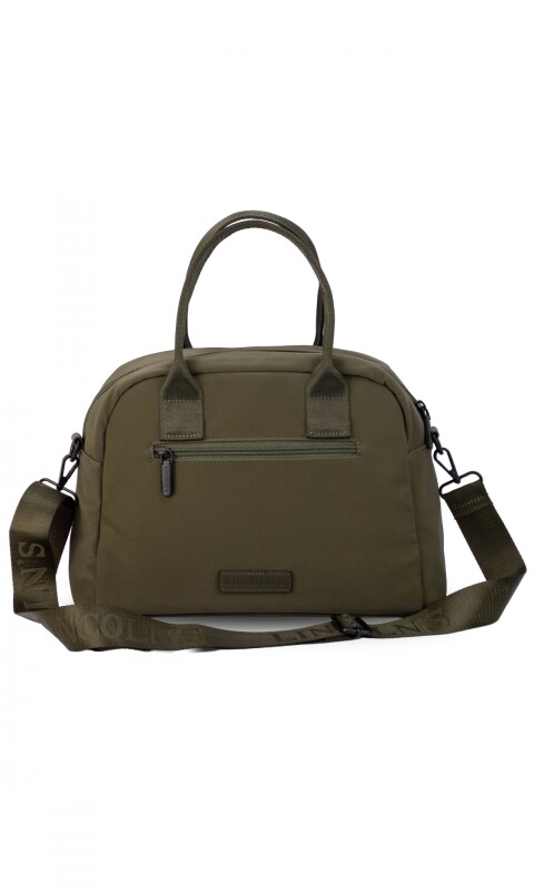 CARTERA BRIGITTE MILITAR