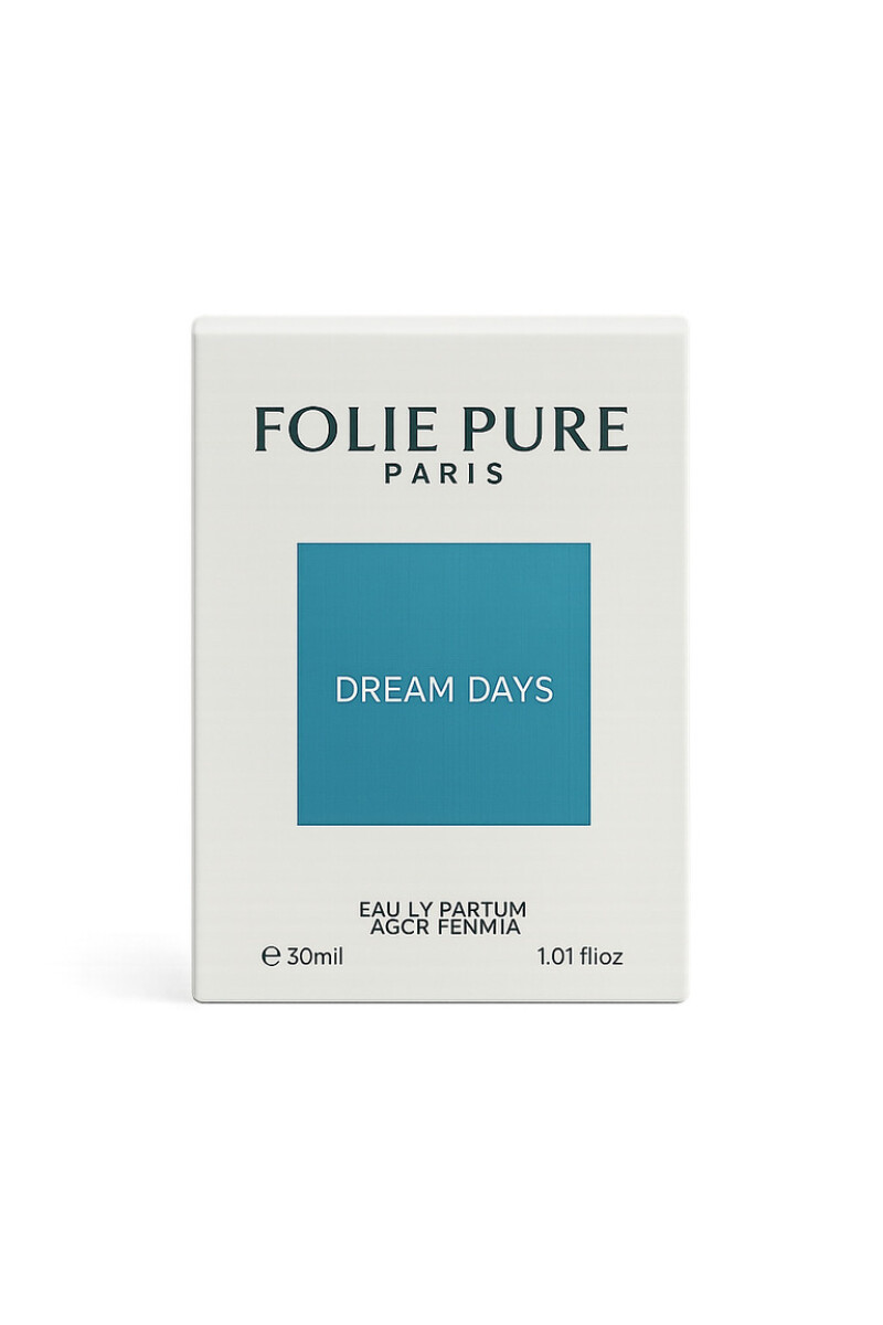 FOLIE PURE DREAM DAYS EAU DE PARFUM 30M 