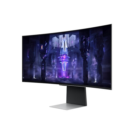 Monitor 34" Odyssey OLED G8 G85SB Monitor 34" Odyssey OLED G8 G85SB