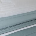 SOMMIER DE ESPUMA Y RESORTES 2 PLAZAS 1.58 MT - MOLA FRESH NIGHT TOP VERDE SOMMIER DE ESPUMA Y RESORTES 2 PLAZAS 1.58 MT - MOLA FRESH NIGHT TOP VERDE