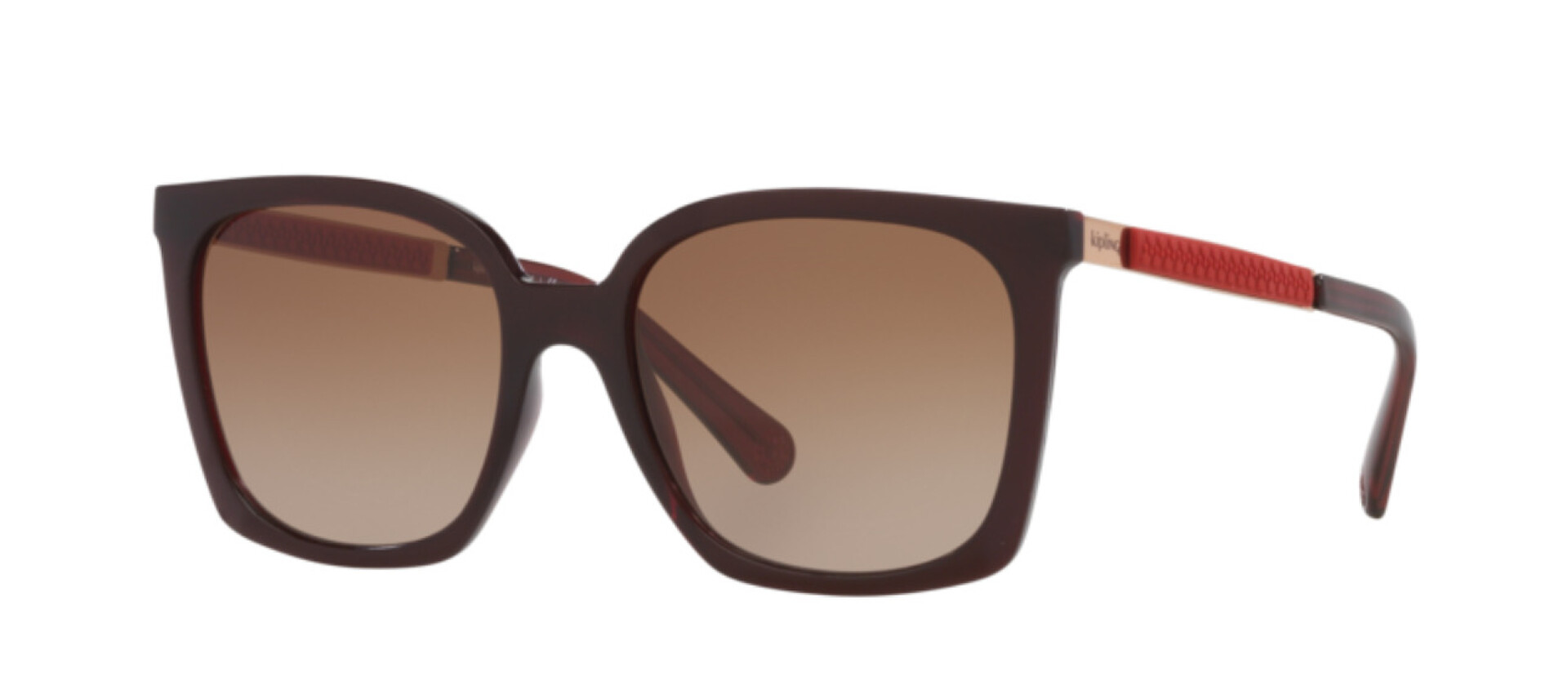 Kipling 4080 - Bordeaux Traslucido 