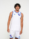 CAMISETA OFICIAL BASKETBALL Nacional Oficial Hombre 941