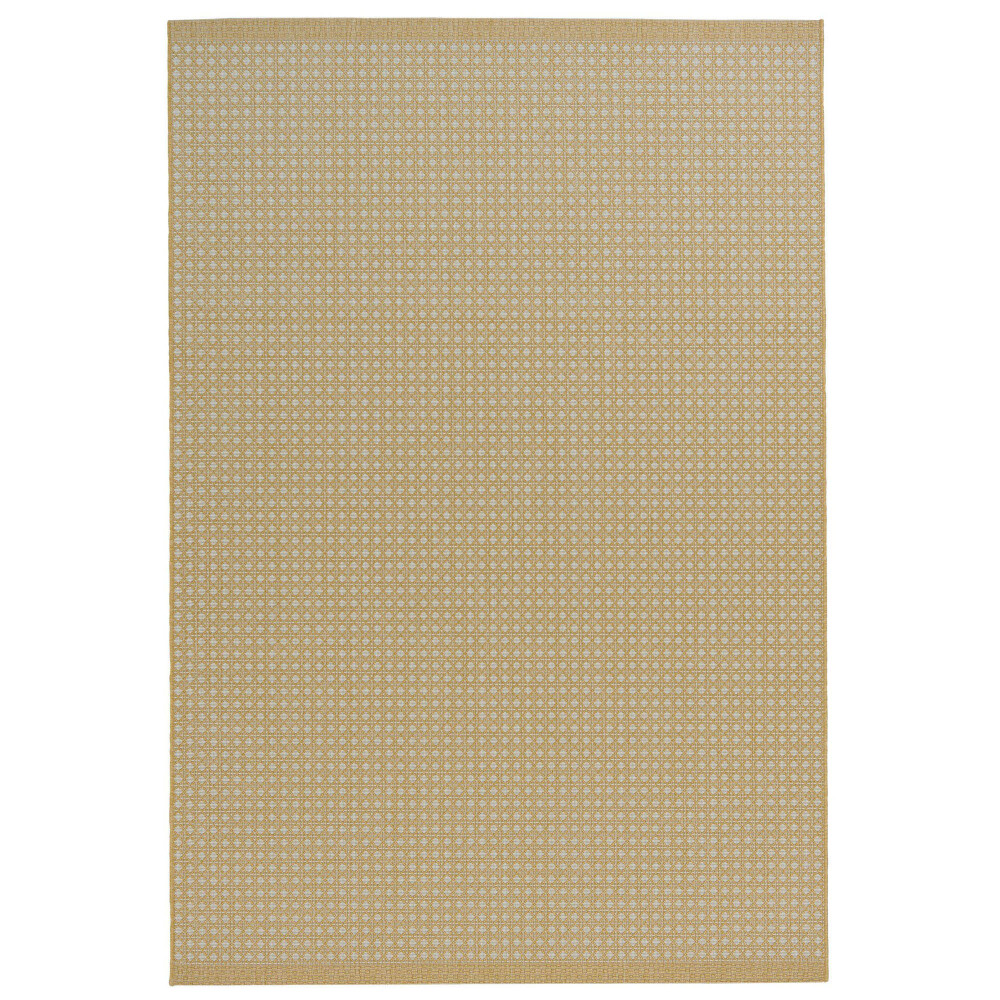 ALFOMBRA NATURAL/BEIGE POLIPROPILENO LIN A450 Z505