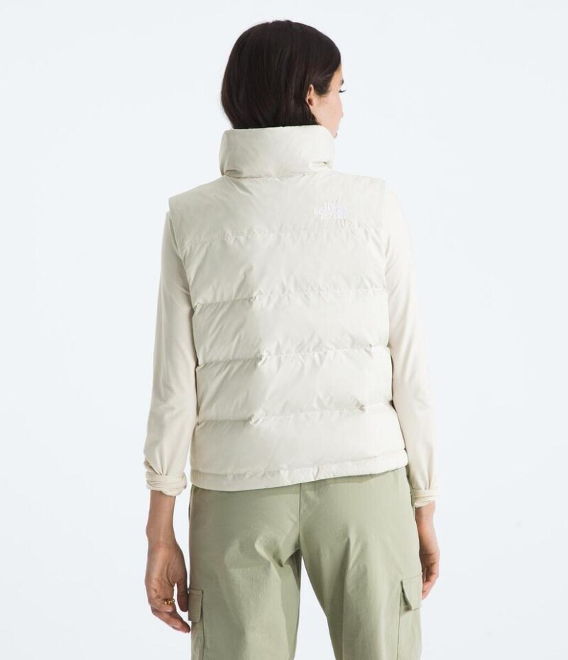 Chaleco Hydrenalite White Dune