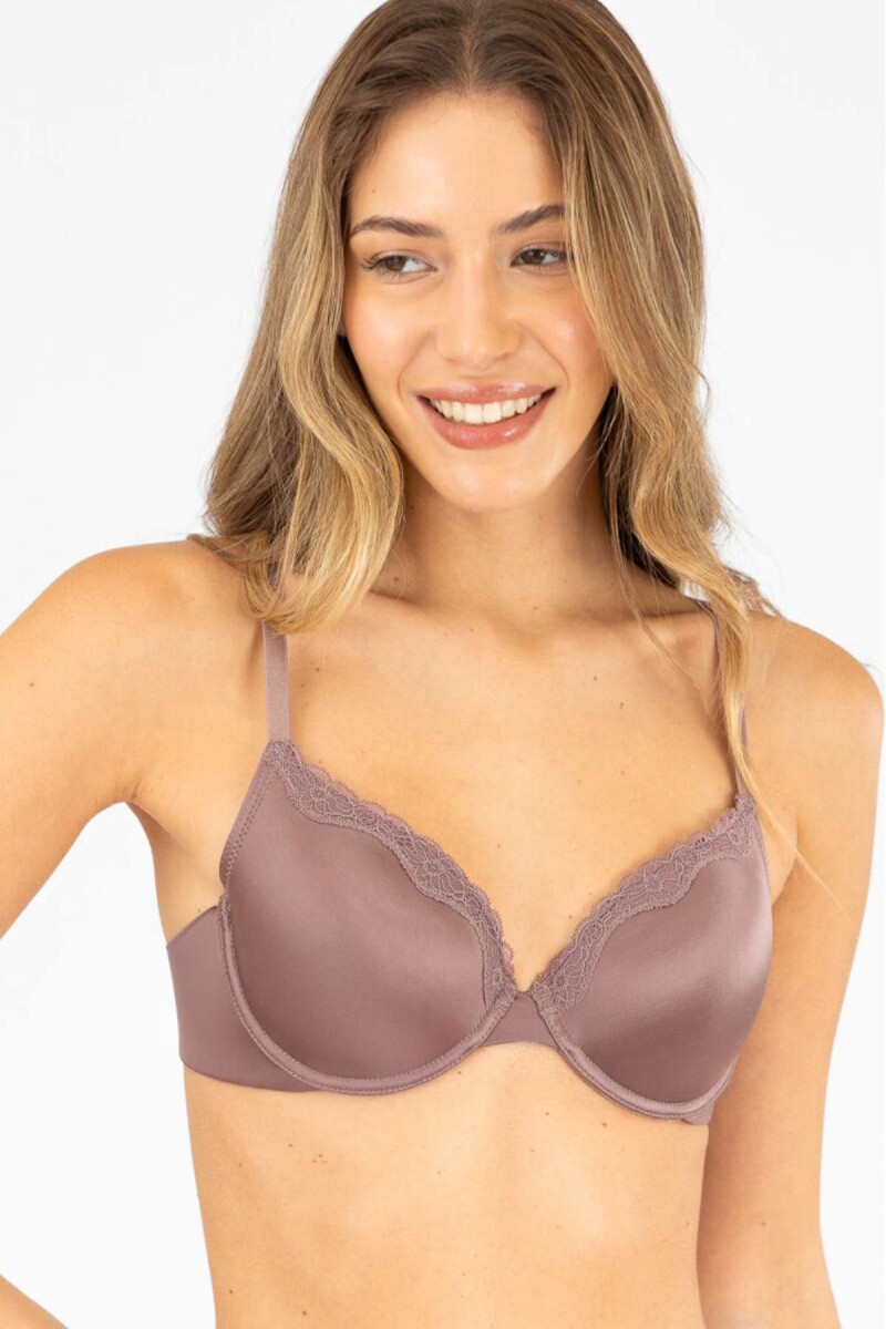 Soutien siderita - Taupe 