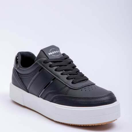 ZAPATILLA SMASHER Negro