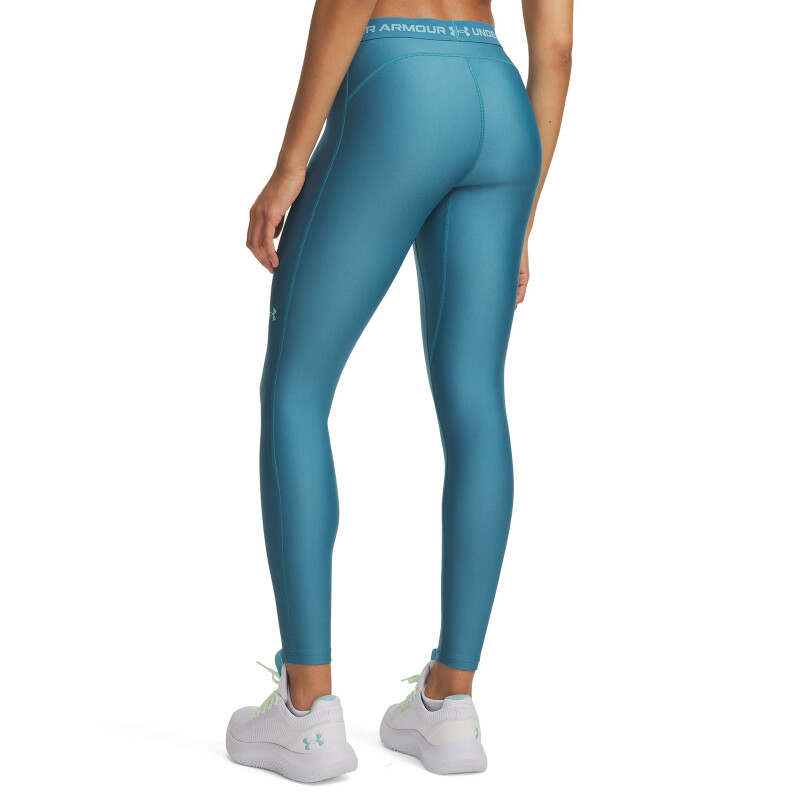 Calza UA Heatgear Mujer 002A466BIP0 Azul