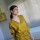 Imperfect Shape Dress Mostaza