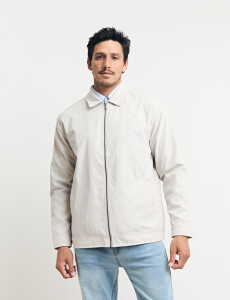 300709 CAMPERA HARRY Natural