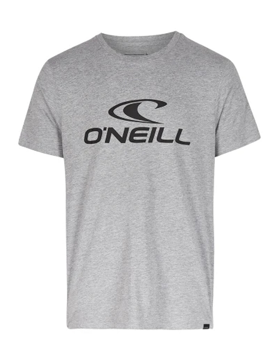 Remera O'Neill Logo Men - Gris 
