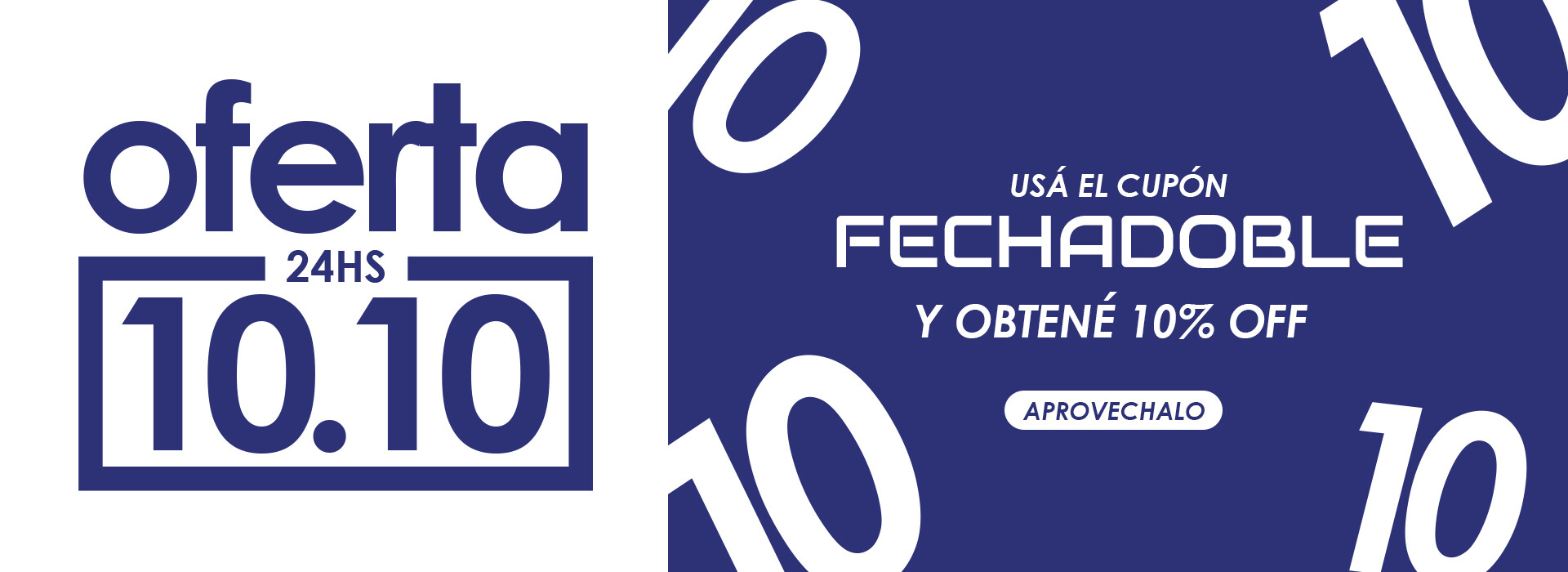 CAMPAÑA ESPECIAL