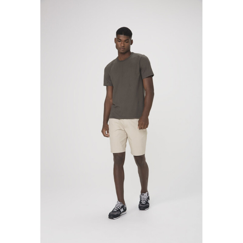 CAMISETA MM MASC CINZA ESCURO
