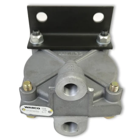 Valvula Rele Vw Ford Cargo (9730010190) Valvula Rele Vw Ford Cargo (9730010190)