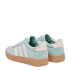 Championes de Mujer Adidas Barreda Verde Agua - Beige